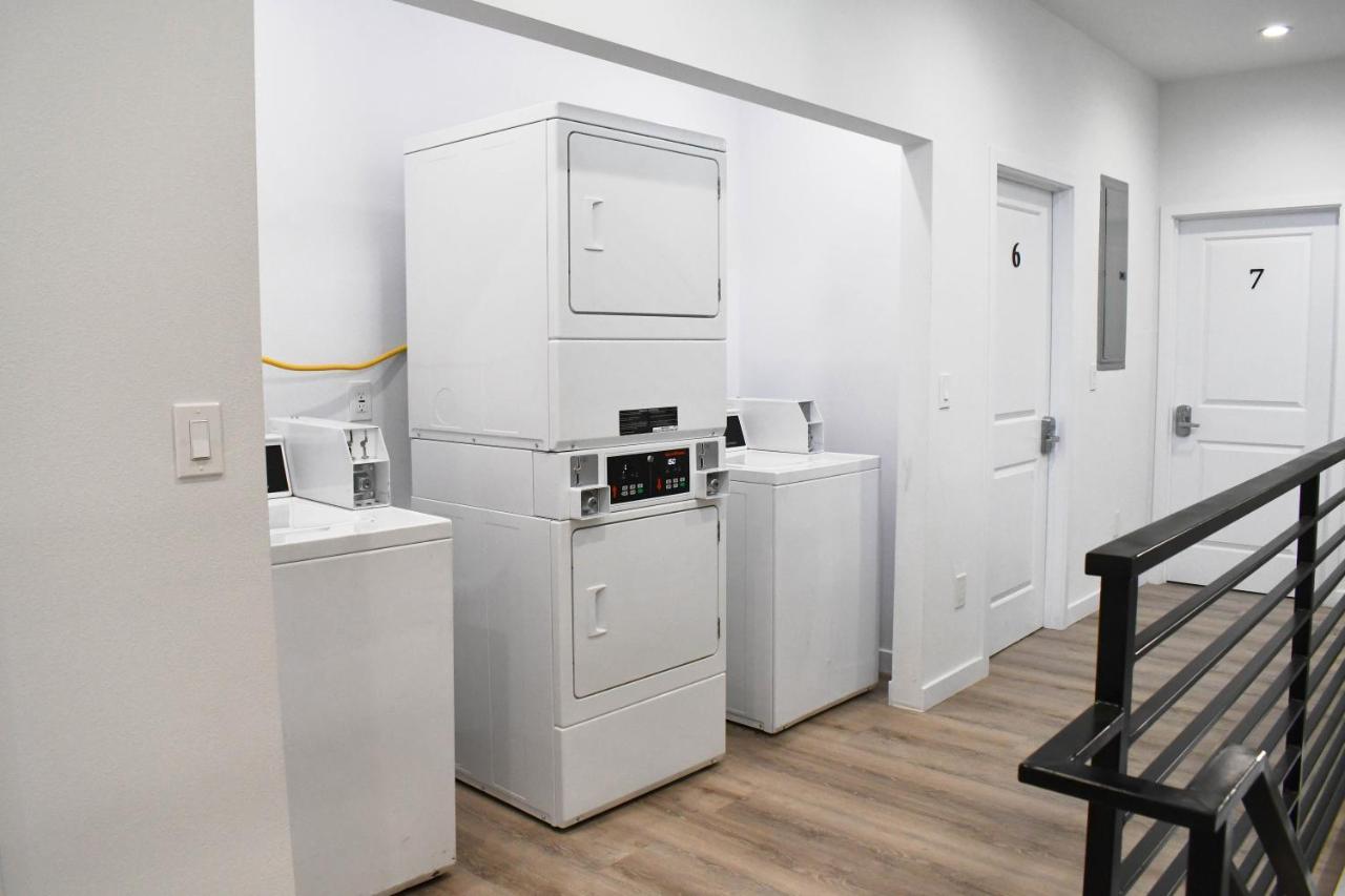 לוס אנג'לס Boutique Hostel מראה חיצוני תמונה