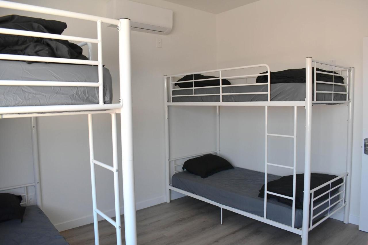לוס אנג'לס Boutique Hostel מראה חיצוני תמונה